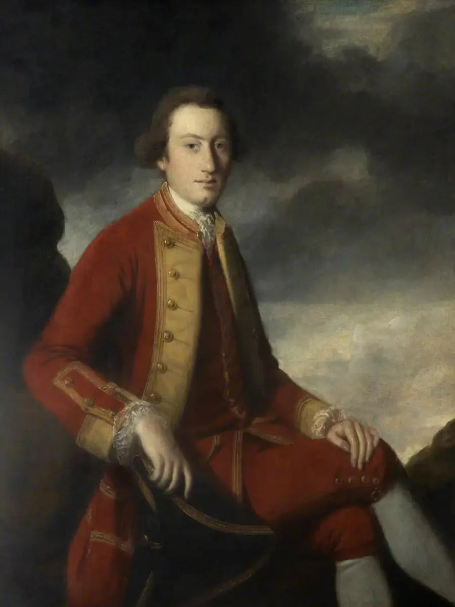 チャールズ・コーンウォリス（1738–1805）、ロード・ブローム、コーンウォリス第1侯爵 - ジョシュア・レイノルズ