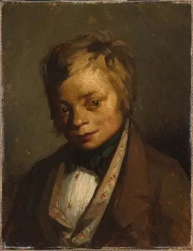 Charles Feuardent - Jean-François Millet image 1 reproduction d’œuvre d’art à l’huile
