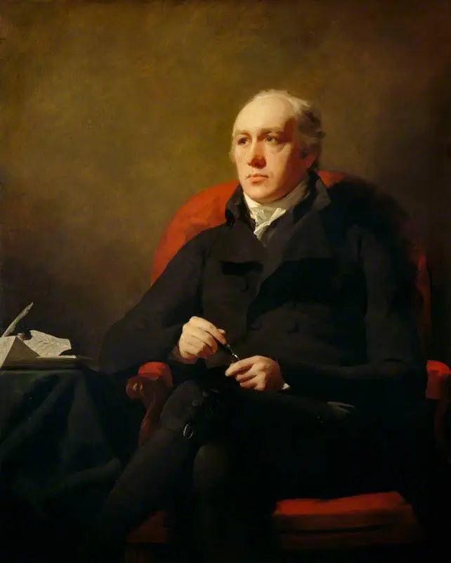 チャールズ・ホープ、ロッド・グランタン、1763年 - 1851年
セッション裁判所長裁判官
ヘンリー・レイバーン