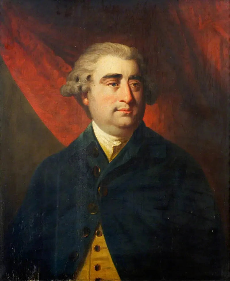 チャールズ・ジェームズ・フォックス（1749年–1806年）、ホイッグ党の政治家 - ジョシュア・レイノルズ