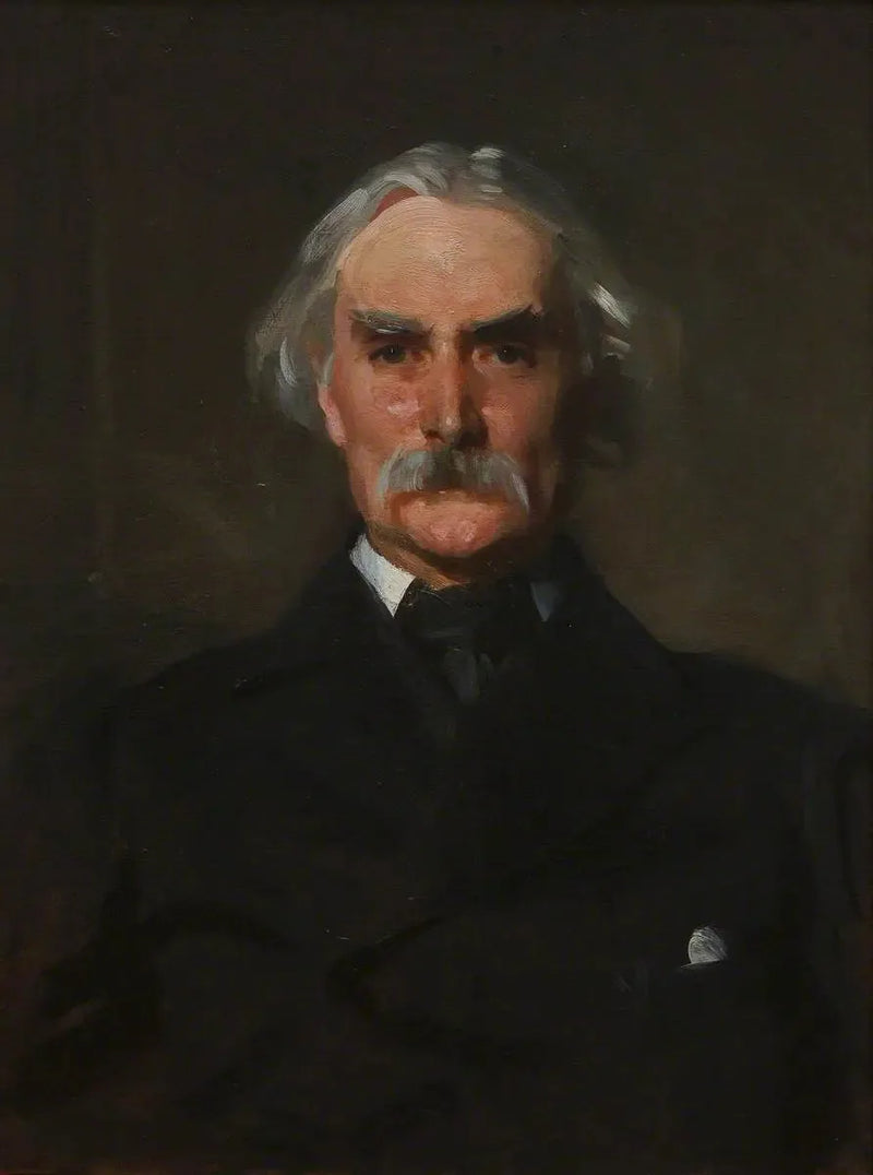 チャールズ・ナピア・ヘミ (1841–1917) - ジョン・シンガー・サージェント