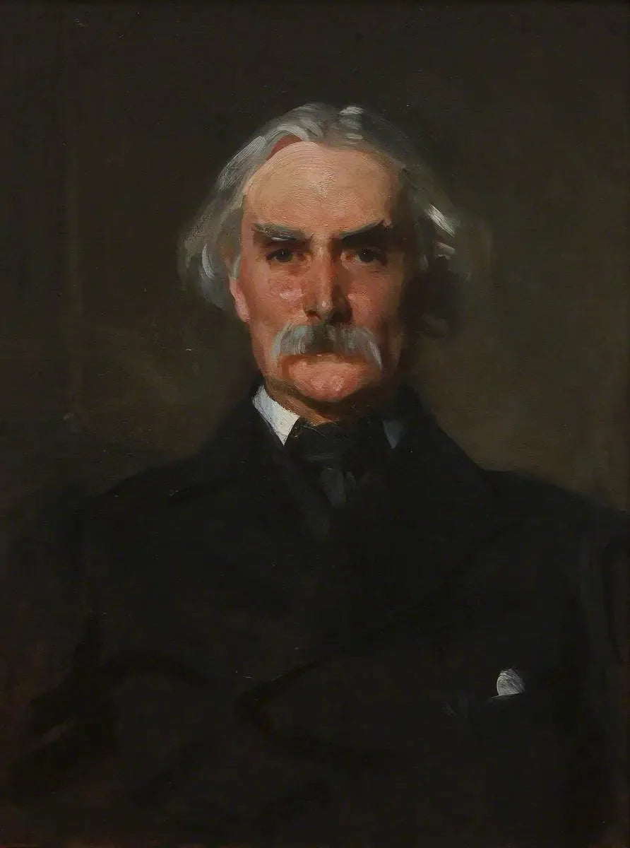 チャールズ・ナピア・ヘミ (1841–1917) - ジョン・シンガー・サージェント