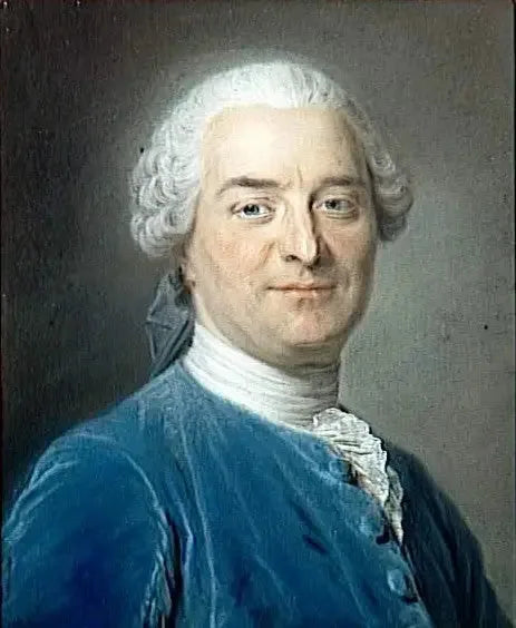 シャルル・ピノ・デュクロ（1704-1772）、フランスの作家・歴史家 - モーリス＝クエンタン・ド・ラ・トゥール