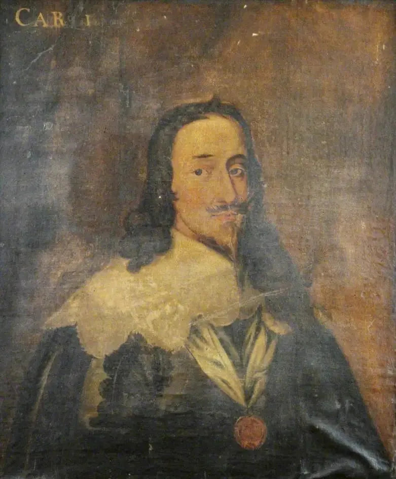 チャールズ・ステュアート、チャールズ1世（1600–1649） - アントワーヌ・ヴァン・ダイク

Source:
Charles Stuart, Charles Ier (1600–1649) - Antoine van Dyck