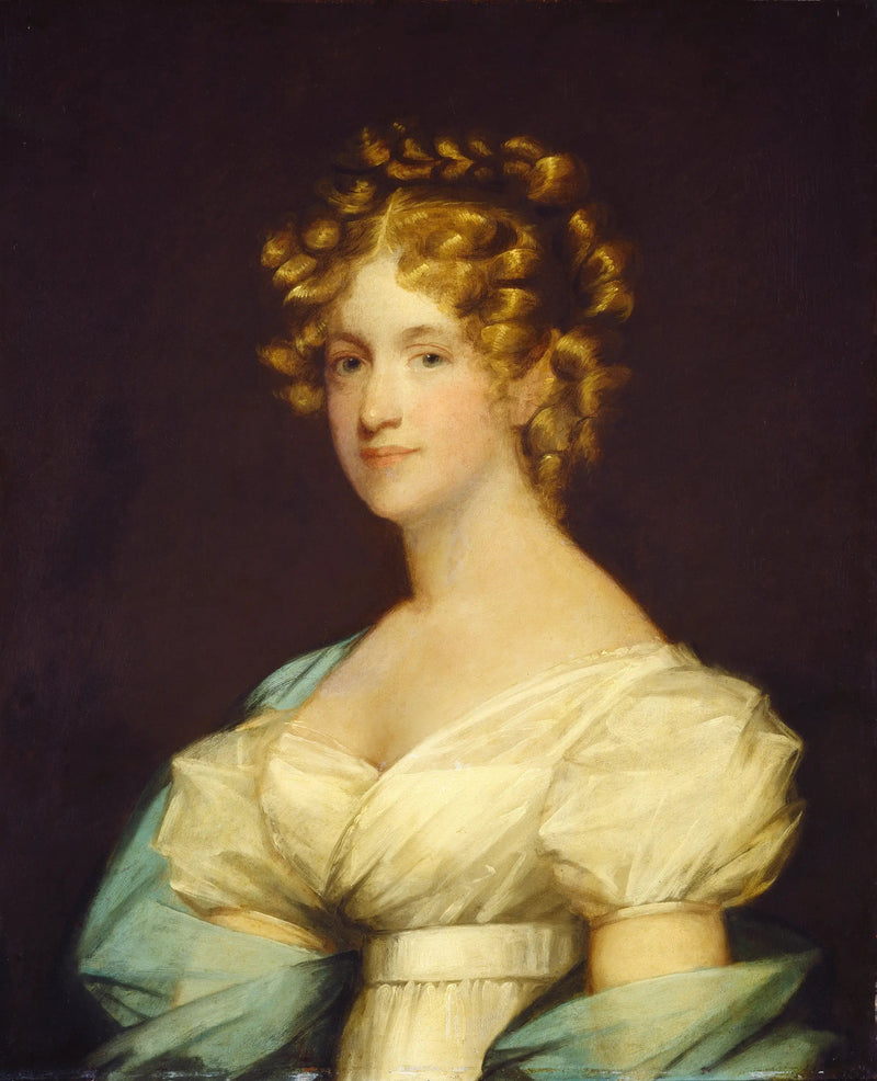 シャーロット・モートン・デクスター（アンドリュー・デクスター夫人） - ギルバート・スチュアート

Source:
Charlotte Morton Dexter (Mme Andrew Dexter) - Gilbert Stuart