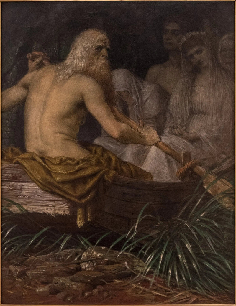 Q130313230 - アーノルド・ベックリン

Source:
Q130313230 - Arnold Böcklin