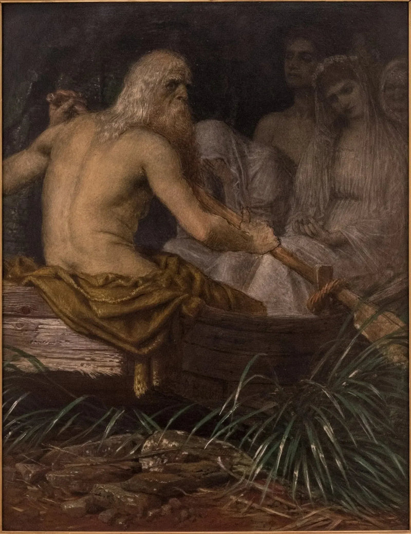 Q130313230 - アーノルド・ベックリン

Source:
Q130313230 - Arnold Böcklin