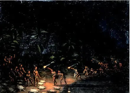 亀狩り - ジョージ・キャトリン

Source:
Chasse à la tortue - George Catlin
