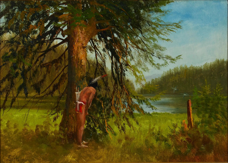 インディアンハンター - アルバート・ビアシュタット

Source:
chasseur indien - Albert Bierstadt