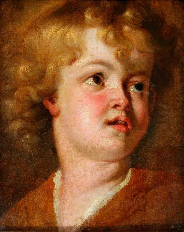 若い男性の肖像 - アントワーヌ・ヴァン・ダイク

Source:
Chef d'un jeune - Antoine van Dyck