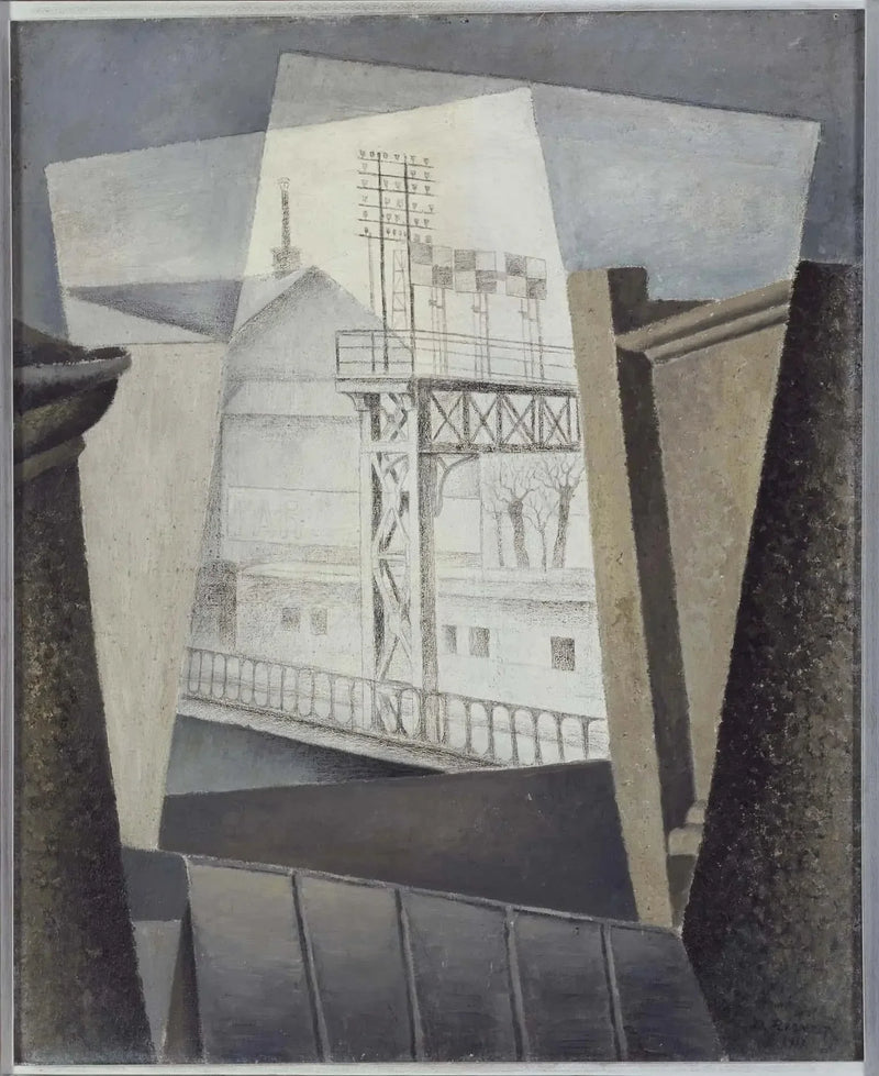 暖炉 - ディエゴ・リベラ

Source:
Cheminée - Diego Rivera