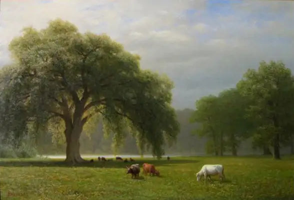 涙を流すオークの木、クリアクリーク、カリフォルニア - アルバート・ビアシュタット

Source:
Chênes pleureurs, Clear Creek, Californie - Albert Bierstadt