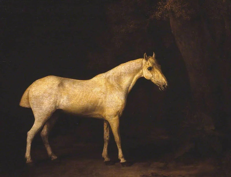 木陰の馬 - ジョージ・スタブス

Source:
Cheval à l'ombre d'un bois - George Stubbs