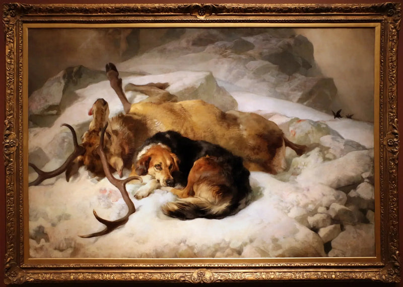シボレー - エドウィン・ヘンリー・ランシー

Source:
Chevrolet - Edwin Henry Landseer