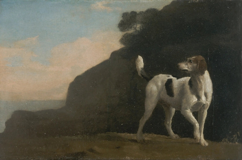 走る犬 - ジョージ・スタッブス

Source:
Chien courant - George Stubbs