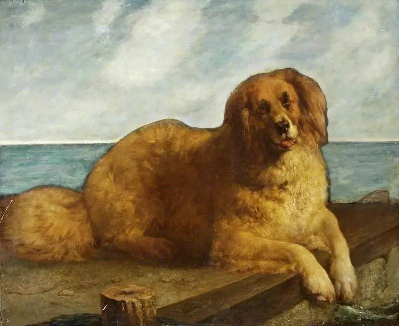 犬 - エドウィン・ヘンリー・ランシー

Source:
Chien - Edwin Henry Landseer