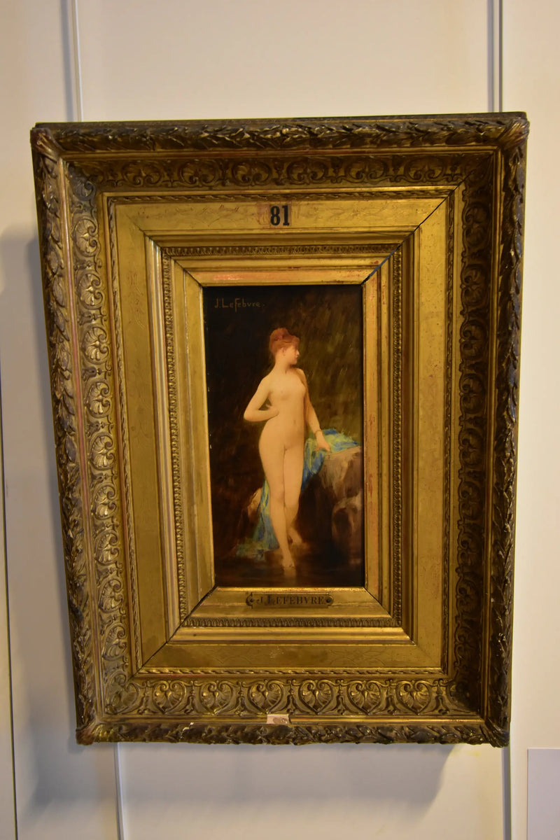 クロエ - ジュール・ルフェーブル

Source:
Chloé - Jules Lefebvre