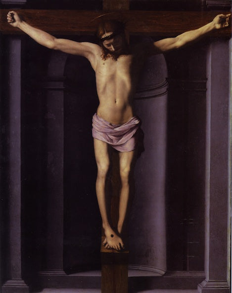 Christ en croix - Bronzino - Alpha Reproduction