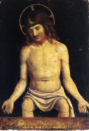 Christ Passo - Cima da Conegliano - Alpha Reproduction
