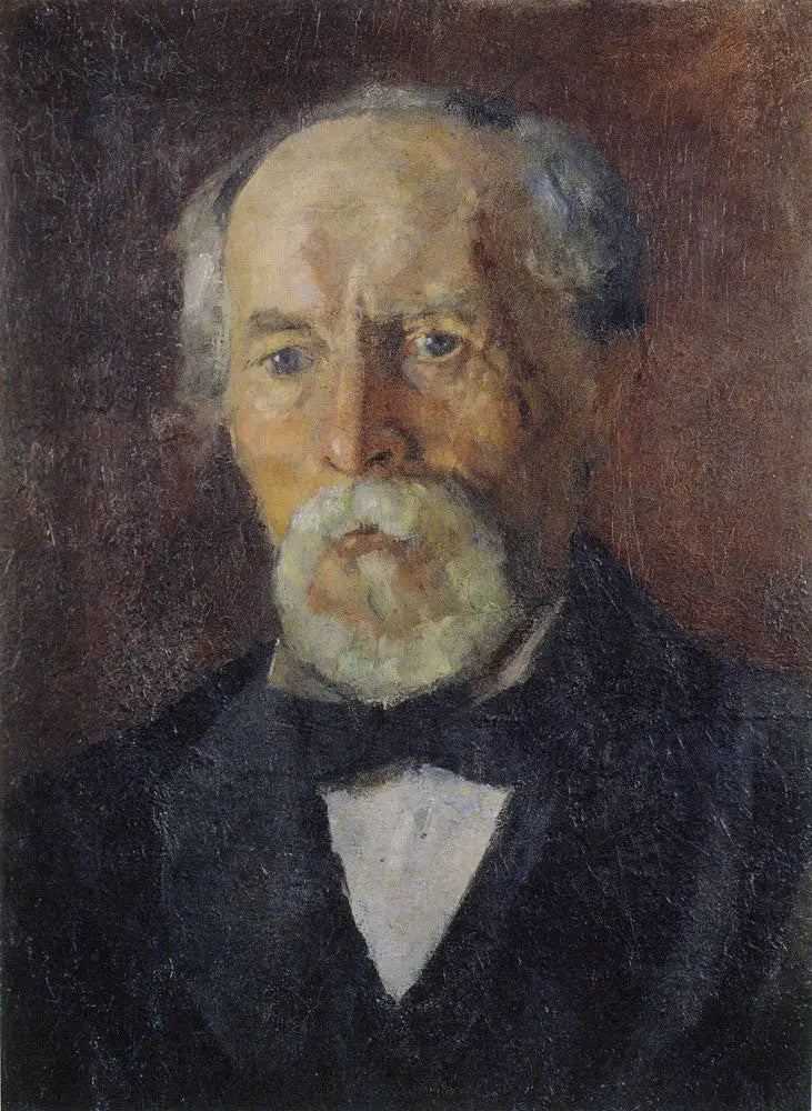 クリスチャン・ムンク - エドヴァルド・ムンク