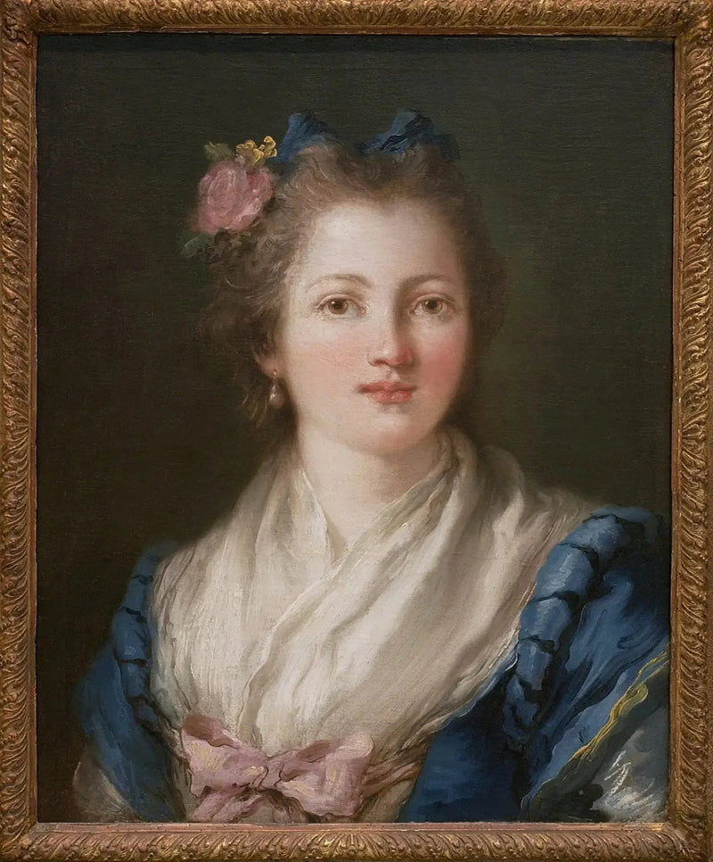 クリスティーネ - ジョバンニ・バッティスタ・ティエポロ

Source:
Christine - Giovanni Battista Tiepolo