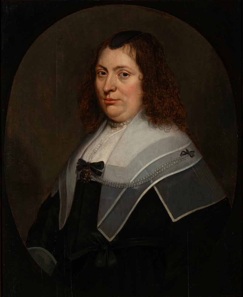 クリスティーヌ・パイル（1601-1652） - ヘリット・ファン・ホントホルスト