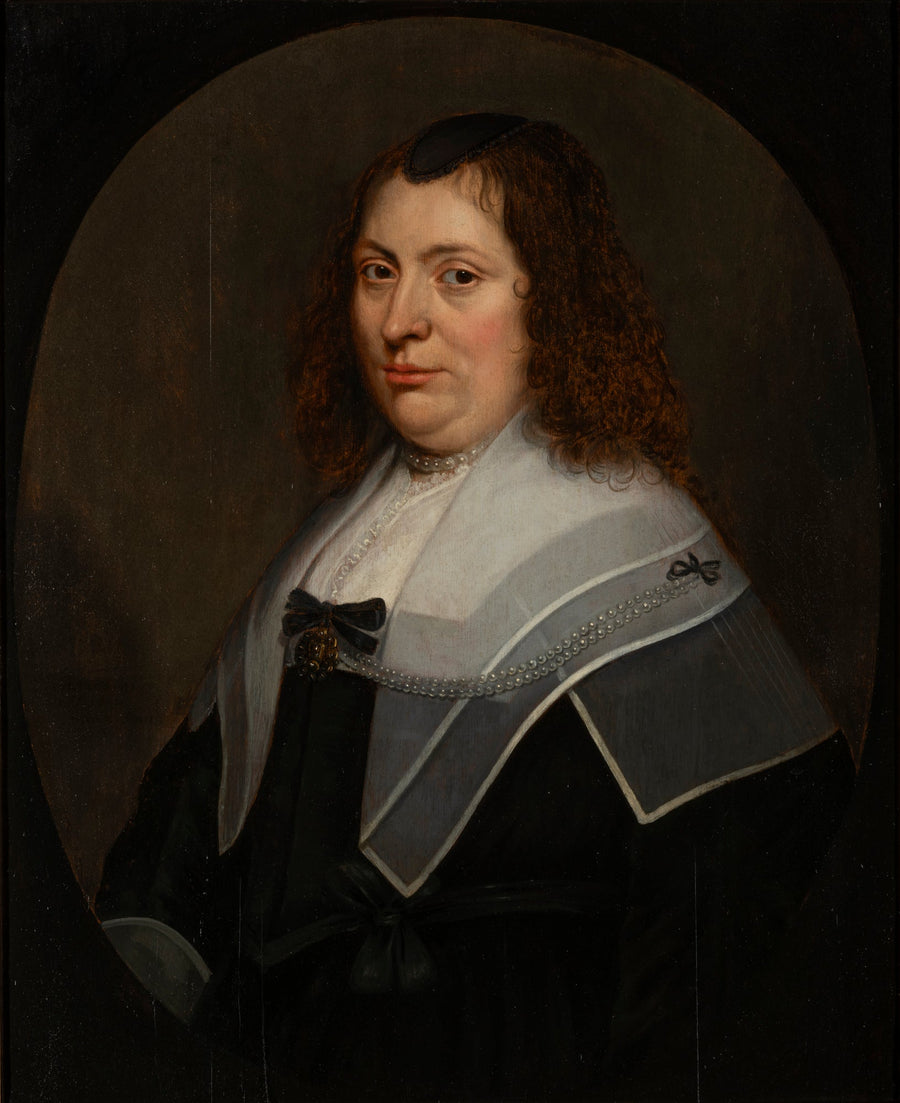 クリスティーヌ・パイル（1601-1652） - ヘリット・ファン・ホントホルスト