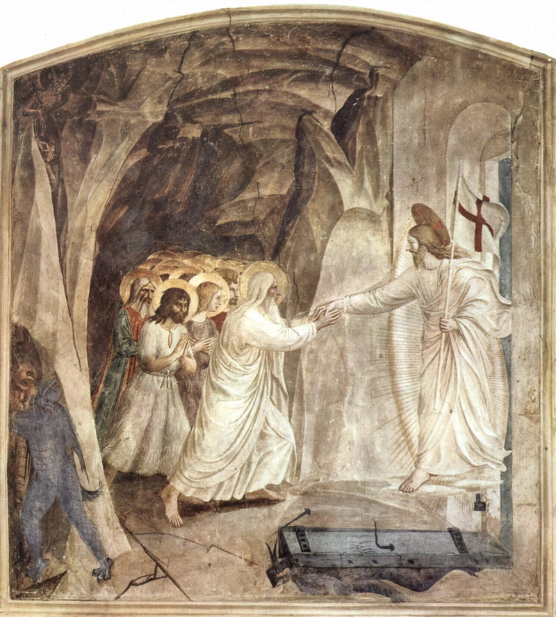 キリストス・ヴィクター - フラ・アンジェリコ

Source:
Christus Victor - Fra Angelico