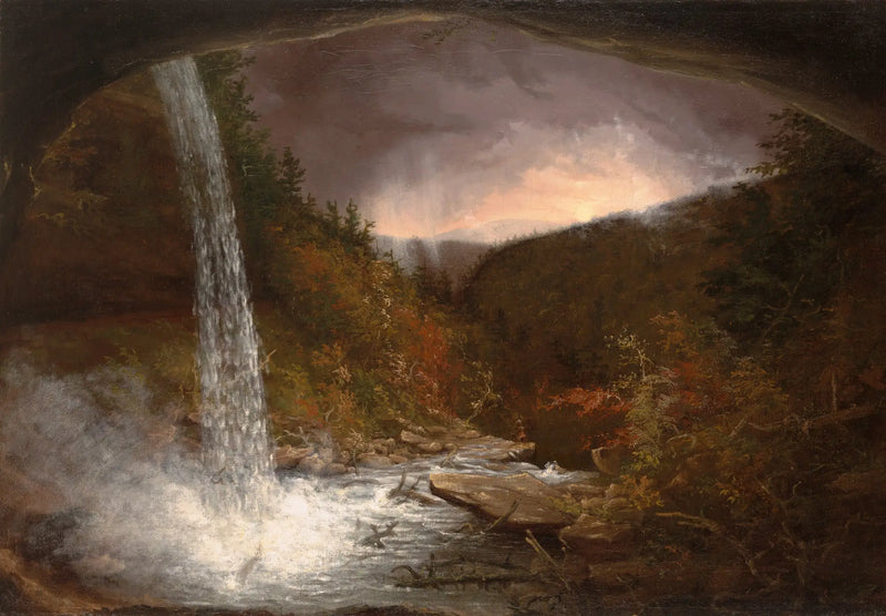 カータースキルの滝 - トーマス・コール

Source:
Chutes de Kaaterskill - Thomas Cole