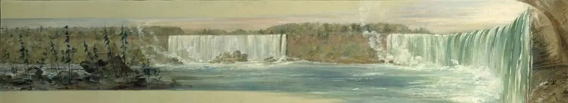 ナイアガラの滝 - ジョージ・キャトリン

Source:
Chutes du Niagara - George Catlin