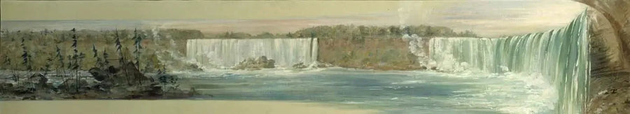 ナイアガラの滝 - ジョージ・キャトリン

Source:
Chutes du Niagara - George Catlin