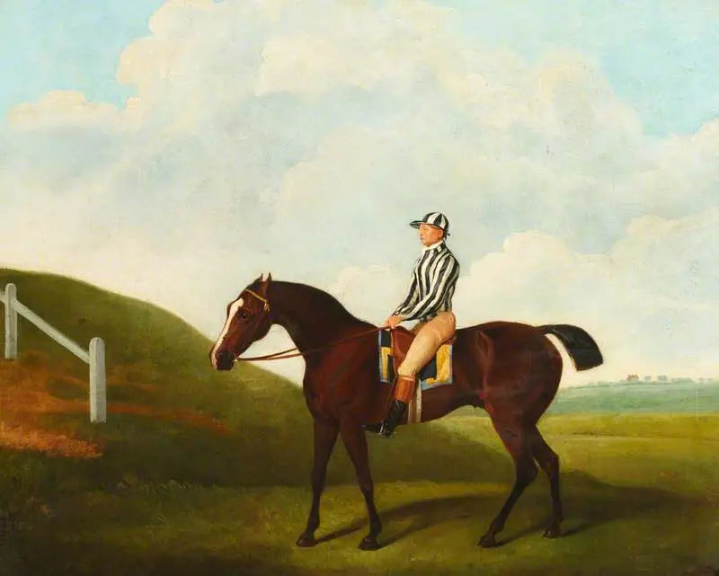シトルイユ - ジョージ・スタブス

Source:
Citrouille' - George Stubbs