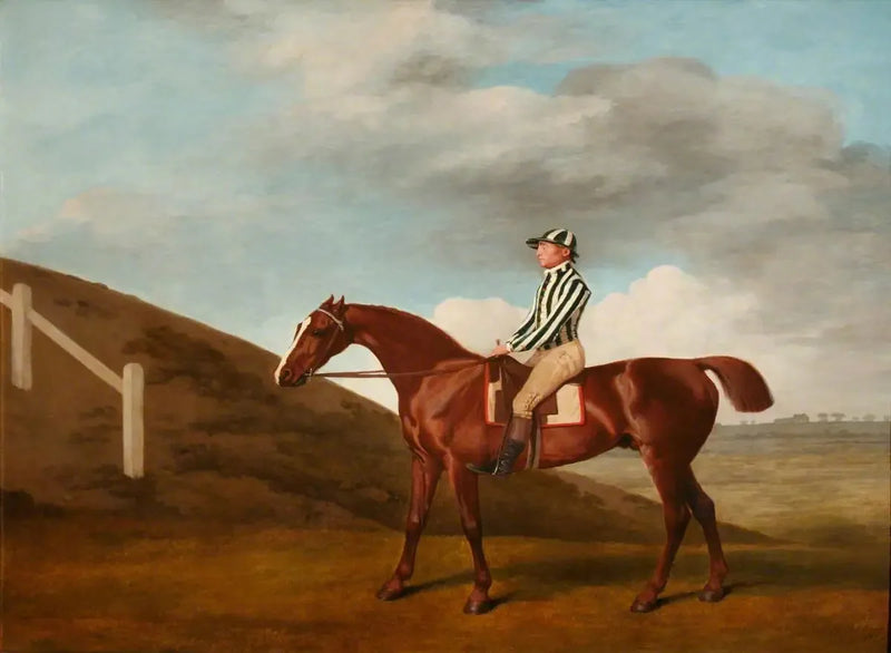 シトルイユ - ジョージ・スタブス

Source:
Citrouille - George Stubbs