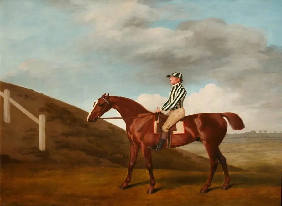 シトルイユ - ジョージ・スタブス

Source:
Citrouille - George Stubbs