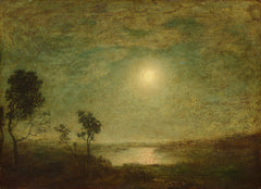 ムーンライト - Ralph Albert Blakelock