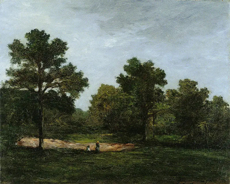 クレールイエール I - ポール・ゴーギャン