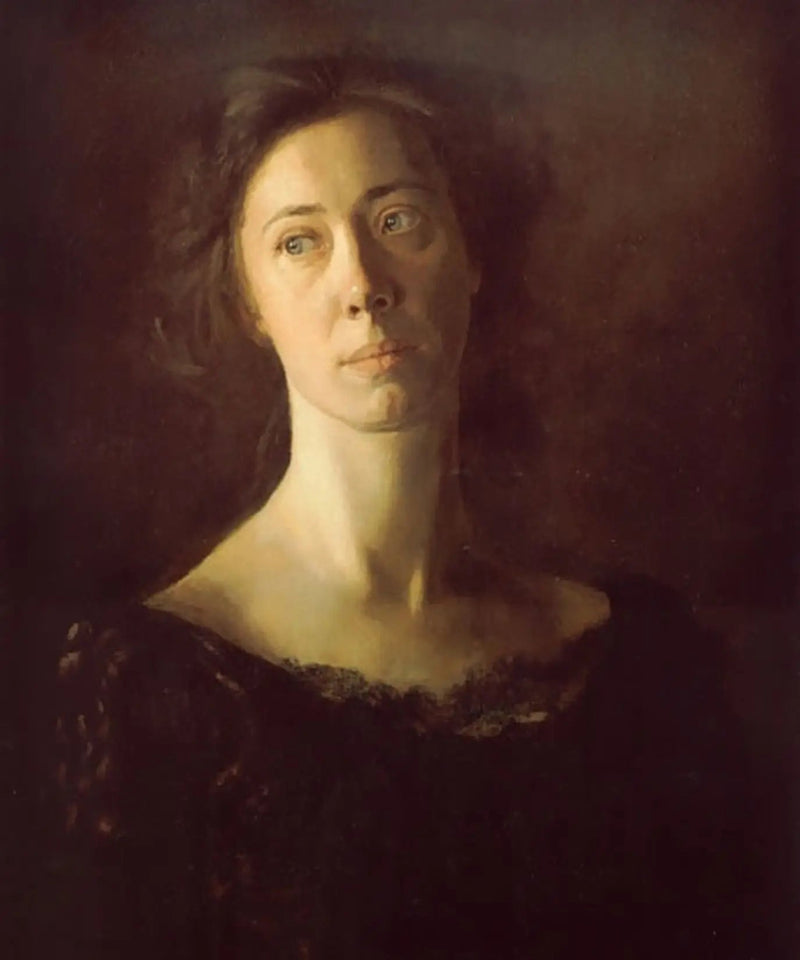 クララ - トーマス・エイキンス

Source:
Clara - Thomas Eakins