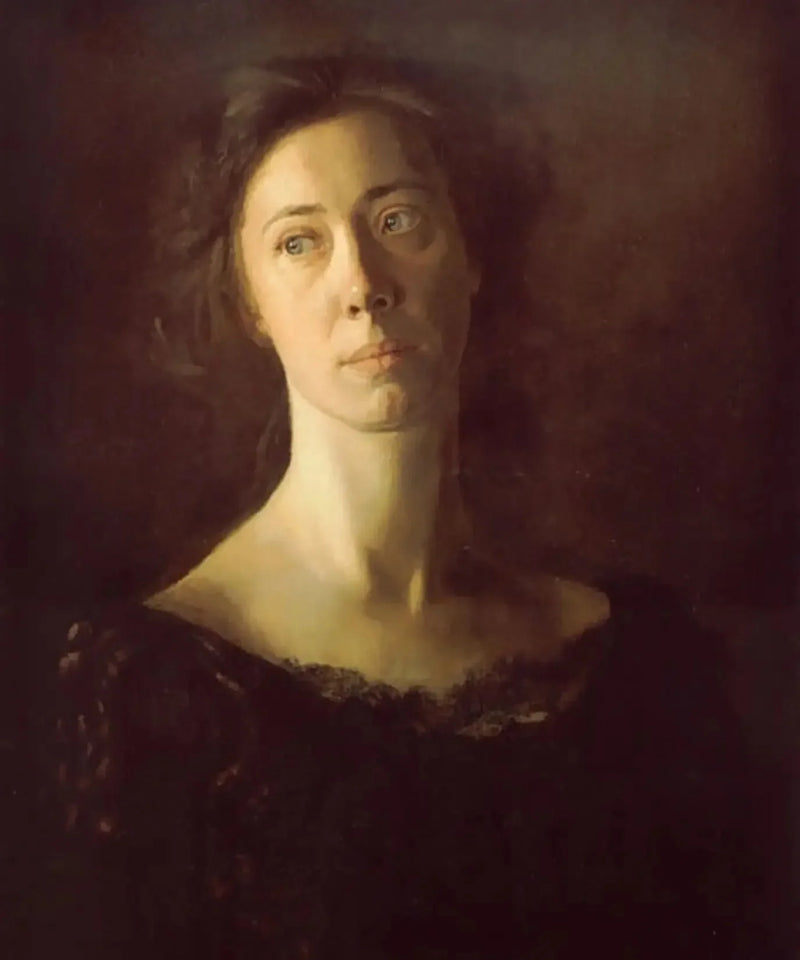 クララ - トーマス・エイキンス

Source:
Clara - Thomas Eakins