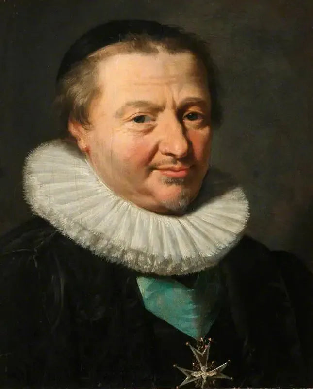 クロード・ド・ビュリオン（約1580年-1640年） - フィリップ・ド・シャンパーニュ

Source:
Claude de Bullion (vers 1580-1640) - Philippe de Champaigne