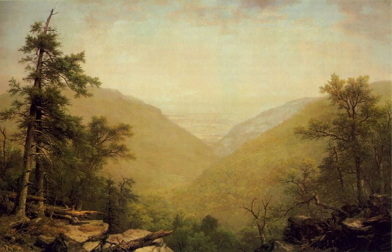 カータースキルのクローブ - アッシャー・ブラウン・デュランド

Source:
Clou de girofle de Kaaterskill - Asher Brown Durand