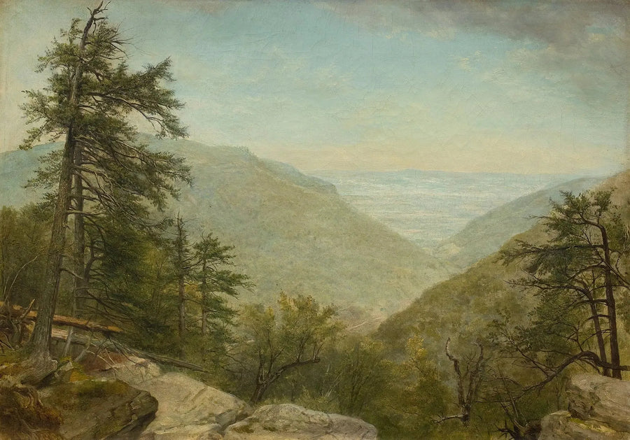 カータースキルのクローブ - アッシャー・ブラウン・デュランド

Source:
Clou de girofle de Kaaterskill - Asher Brown Durand