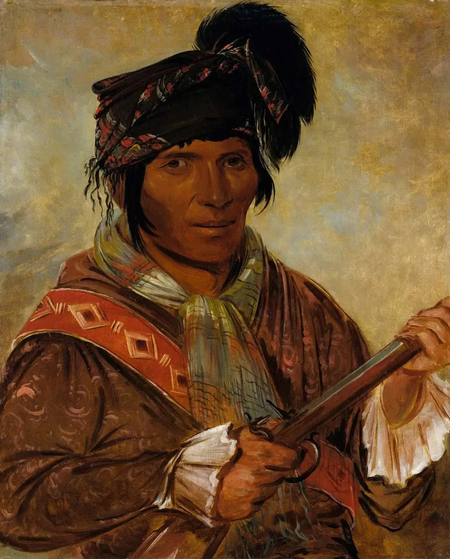 コーイーハージョー、シェフ - ジョージ・キャトリン

Source:
Co-ee-há-jo, un chef - George Catlin