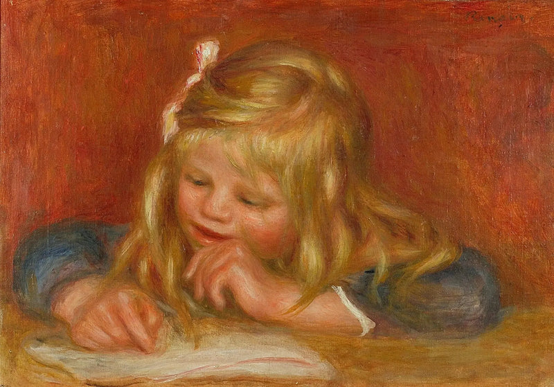 ココを読む - ピエール＝オーギュスト・ルノワール