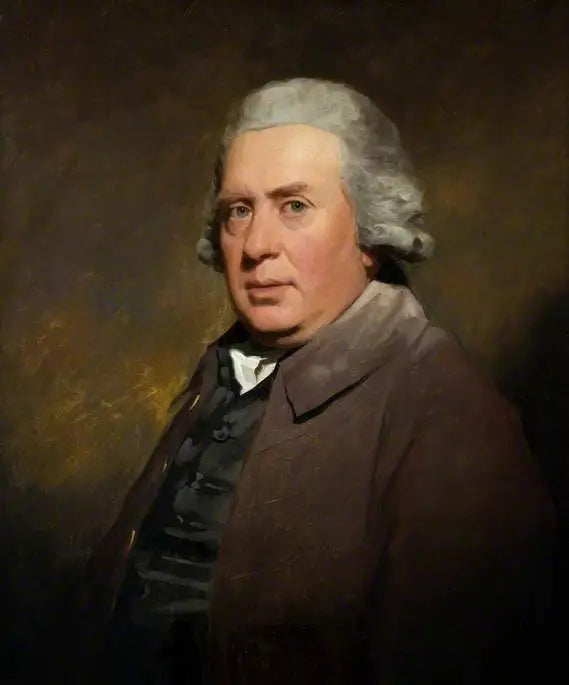 パークのコリン・キャンベル（1728–1793） - ヘンリー・レイバーン