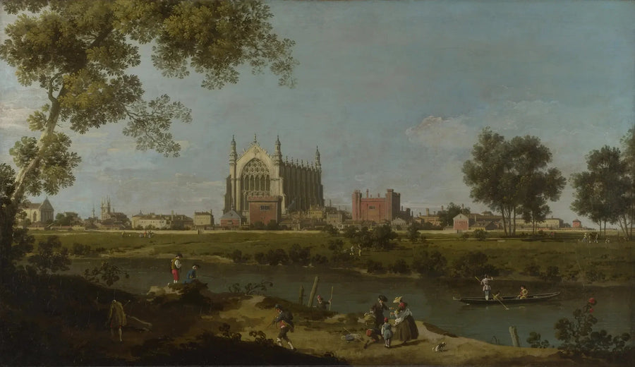 イートン校 - カナレット

Source:
Collège d'Eton - Canaletto