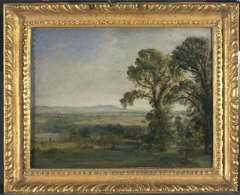 バルドンの丘、コールルトンホール - ジョン・コンスタブル

Source:
Colline de Bardon, Coleorton Hall - John Constable