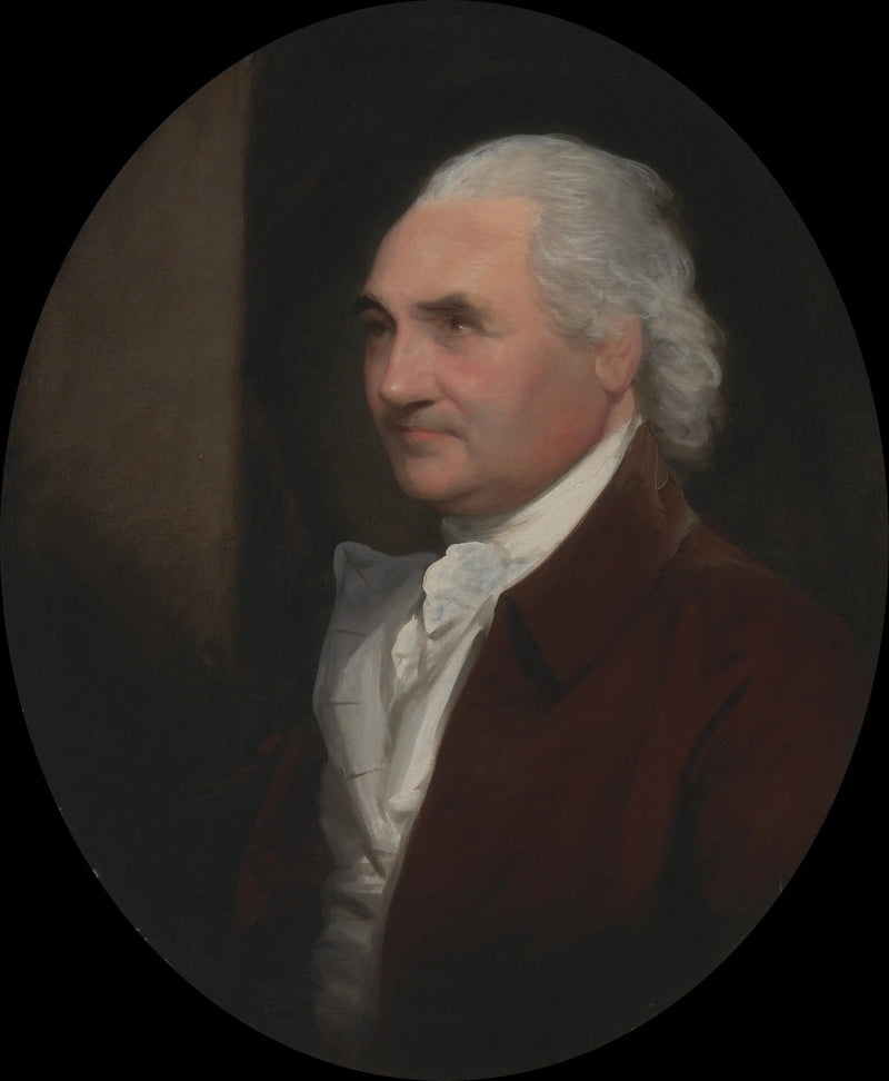 アイザック・バーレ大佐 - ギルバート・スチュアート

Source:
Colonel Isaac Barre - Gilbert Stuart