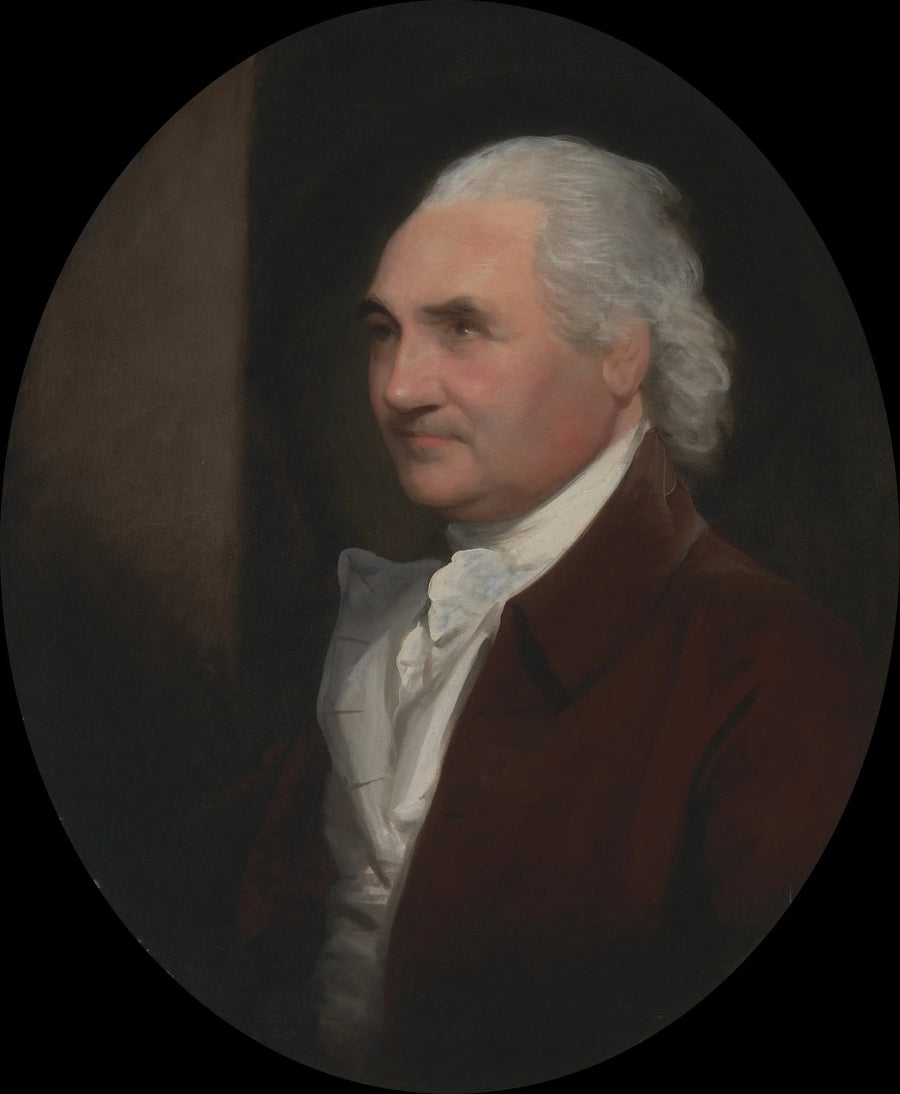 アイザック・バーレ大佐 - ギルバート・スチュアート

Source:
Colonel Isaac Barre - Gilbert Stuart
