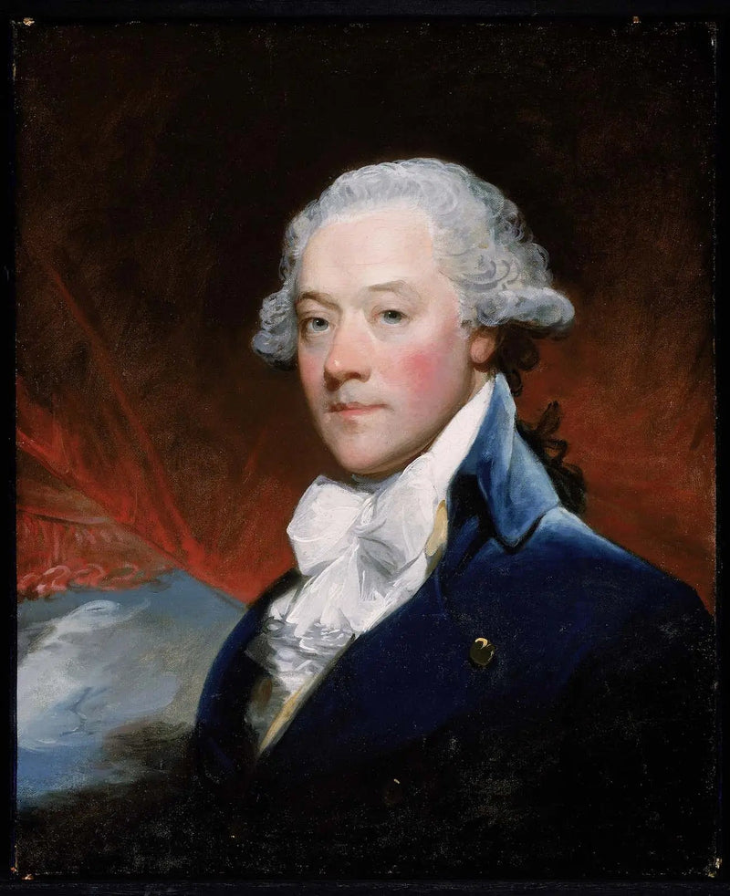 コロネル・ジェームズ・スワン - ギルバート・スチュアート

Source:
Colonel James Swan - Gilbert Stuart