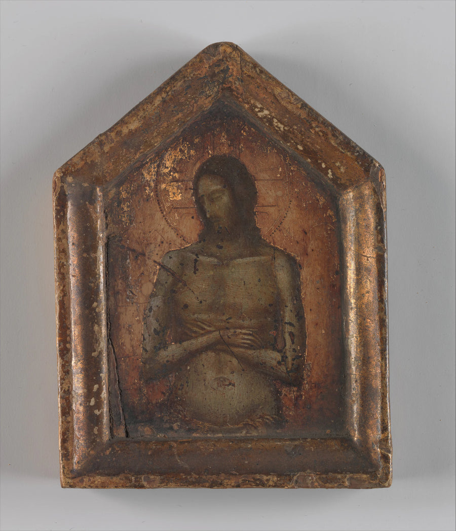 Compassion - first quarter of 14th century Italian [Tuscan] Painter